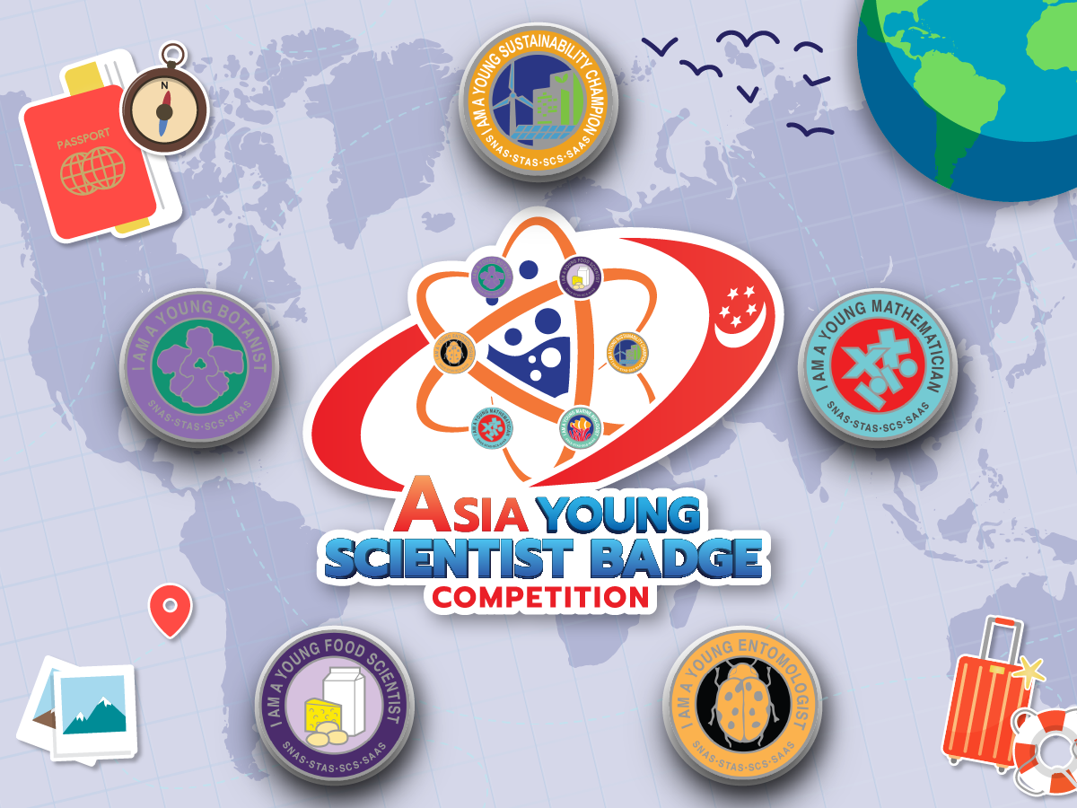 AYSBC Badge